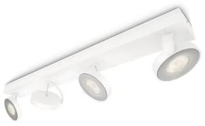 Clockwork PHILIPS UGRADBENI REFLEKTOR BIJELI 4x4.5W 8718696154526