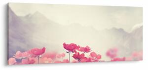 Slika - Makovi (120x50 cm)