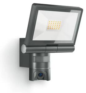 XLED CAM1 SC STEINEL ZIDNA SVJETILJKA SA SENZOROM I KAMEROM ANTRACIT XLED