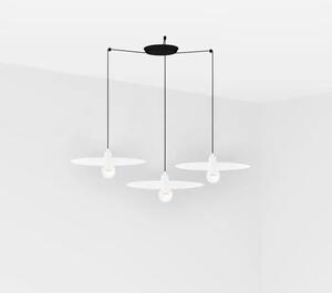 PLAT WHITE VISILICA E27 60W 3L FR68146-3L