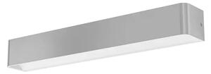 ZIDNA LAMPA 1xLED 26,5W, IP44, NIKL-MAT/BIJELA SANIA 5 99692
