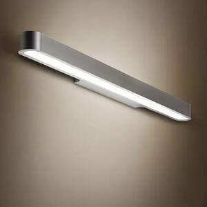 TALO 90 LED ZIDNA SVJETILJKA SREBRNA 32W 3000K 3840lm AR1915020A