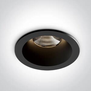 UGRADBENA SVJETILJKA CRNA 6,5W CCT IP65 700mA DARK LIGHT DM10107WP/B/V