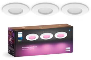 PHILIPS HUE UGRADBENA SVJETILJKA 3INCH L-BIJELA MULTI 8720169264731