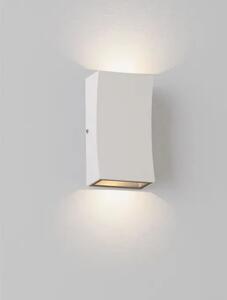 BOXY VANJSKA ZIDNA LED SVJETILJKA 6Watt 312Lm IP65 3000K BIJELA NL9030151
