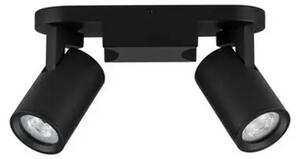 ESTO REFLEKTOR CRNI GU10 2x10W IP20 NL9030781