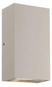 ROLD FLAT ZIDNA SVJETILJKA SANDED LED IP54 84151008
