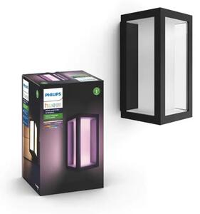 Impress PHILIPS HUE ZIDNA SVJETILJKA CRNA 8718696170489