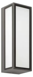 PIVOT ZIDNA SVJETILJKA DARK GREY LED 9W FR71305