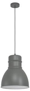VISILICA 1xE27 PROM 380, SIVO-BIJELA EBURY 43622