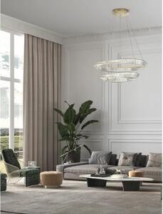 AURELIA VISILICA LED 72W/3500K/6351lm/DIMM/IP20/ZLATNA NL9333063