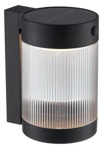 COUPAR SOLARNA ZIDNA SVJETILJKA CRNA 2518201003