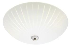 CUT PLAFONJERA 35CM BIJELA/ČELIK E14 MA107758