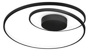 OZ PL LED STROPNA LAMPA ON-OFF CRNA ID269412