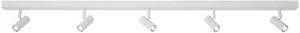 OMARI 5-SPOT REFLEKTOR BIJELA DIM NORDLUX MOODMAKER LED IP20 2112203001