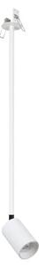 PLAFONSKI REFLEKTOR light, cylinder, UGRADBENI base, 220-240V, GU10/PAR16, Max 1 VK/03190/W/40