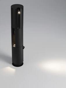 TAGLIO VANJSKA STAJAĆA SVJETILJKA LED 8Watt 535Lm IP65 3000K CRNA NL9695507