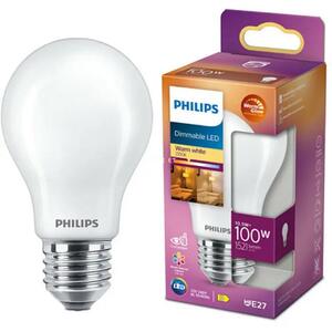 CONSUMER LED ŽARULJA classic 100W A60 E27 FR WGD90 SRT4 8719514324114