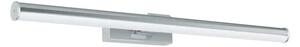 ZIDNA LAMPA 1xLED 11W, 1350lm, D600, IP44, KROM/BIJELA VADUMI 97082