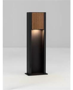 KIOO VANJSKA STAJAĆA SVJETILJKA LED 11Watt 464Lm IP65 3000K CRNA/DRVO NL9136428