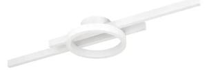 STROPNA LAMPA LED 23,5W, RGB-BIJELA, SA DALJINSKIM, BIJELA, AMANDOLO 900952