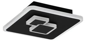 PLAFONJERA 1xLED 9W, CRNO/BIJELA CADEGAL 30658