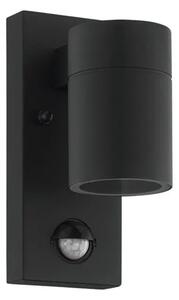 VANJSKA ZIDNA LAMPA 2xLED SENZOR, GU10, 2X3W, ČELIK RIGA 5 99571
