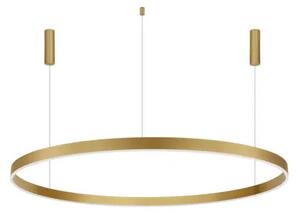 MOTIF VISILICA LED 80W/2700-6000K/6000lm/DIMM/IP20/BRUŠENI MESING NL9530223