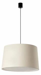 WINDSOR VISILICA CRNA/LAN 3xE27 FR20229-153