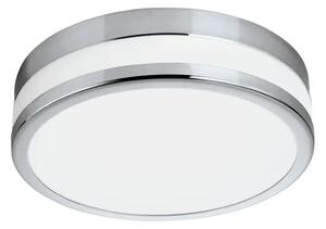 PLAFONJERA 1xLED 11W, 950lm, IP44, PROM 225, KROM/BIJELA LED PALERMO 94998