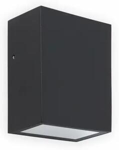 CANON DARK GREY ZIDNA SVJETILJKA LED 4W 3000K FR70566N