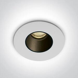 UGRADBENA SVJETILJKA LED2W 4000K IP65 DM10102H/W/C