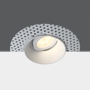 UGRADBENA SVJETILJKA GU-10 50W MAX TRIMLESS BIJELA DM11105UTR/W