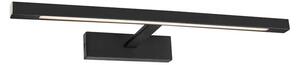 NEPTUNUS ZIDNA SVJETILJKA 9W CRNA FIXED LED IP44 MA107909