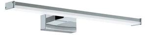 ZIDNA LAMPA 1xLED 7,4W, 900lm, D400, IP44, KROM/BIJELA PANDELLA 1 96064