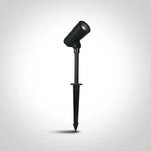 REFLEKTOR SA ŠILJKOM LED 20-60deg 11W WW IP65 100-240V ANTRACIT DM67482/AN/W
