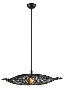 KUMO VISILICA 1L 75CM MATT BLACK E27 MA108671