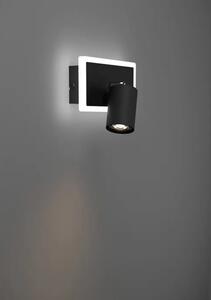 REFLEKTOR 1xLED 1X7W, DRVO/CRNA/BIJELA RIMBOCCHI 1 901634