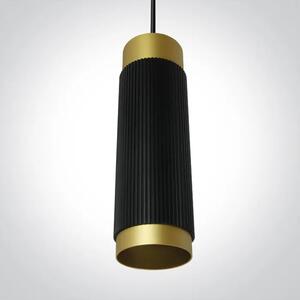 LED VISILICA 12W WW 48V IP20 MINI/MIDI/MAXI CRNA/STARO ZLATO DM42126BA/B/W