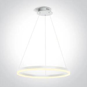 VISILICA 40W WW IP20 230V BIJELA DM63144A/W/W