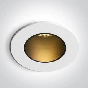 UGRADBENA SVJETILJKA 6,5W CCT DARK LIGHT IP65 700mA BIJELA DM10107DL/W/B/V