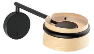 LOOP ASH ARTICULATED ZIDNA SVJETILJKA DIM 6W 2700K FR29396