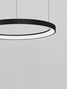 PERTINO VISILICA LED 38W/2700K/2175lm/DIMM/IP20/CRNA NL9345687