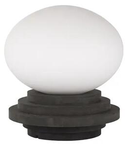 AMFI STOLNA LAMPA TAMNOSIVA/BIJELA E27 MA108408