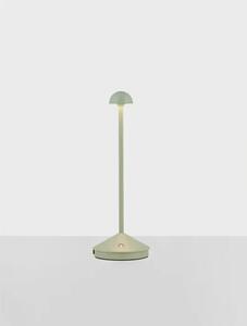 LUMO STOLNA LAMPA LED 3000K 120lm IP54 OLIVE NL9030621
