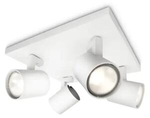RUNNER REFLEKTOR 4×GU10/35W/230V BIJELI 53094/31/12