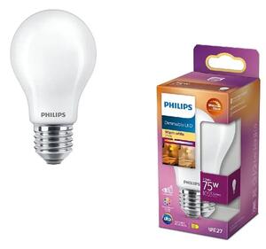 LED CLASSIC ŽARULJA PHILIPS 75W A60 E27 FR WGD90 SRT4 8719514324039