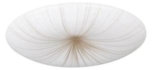 PLAFONJERA 1xLED 10W, PROM 310, BIJELA/ZLATNA NIEVES 1 900498
