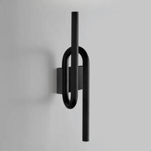 FOSCARINI TOBIA ZIDNA LAMPA CRNA FN294005P_20