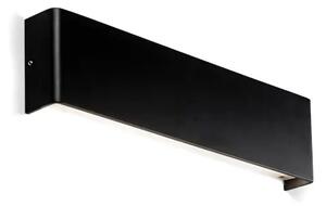 NASH BLACK ZIDNA SVJETILJKA LED 16W FR62822